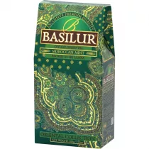 Basilur Herbata zielona z mit Moroccan Mint 100 g