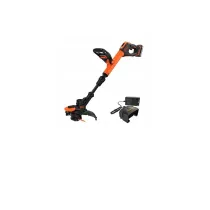 Black&decker kosiarka ykowa 18v bcstr918d1 25cm 1x2,0ah