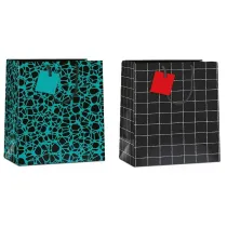Pan Dragon Torba prezentowa Classic15x15x7,5cm MIX
