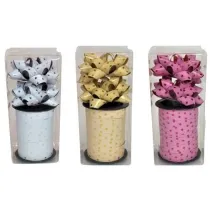 Rozetki 2 szt + wstki 5m MIX