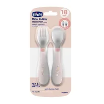 Chicco Sztuce metalowe beowe 18m+