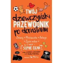 Tw�j dziewczy�ski przewodnik po dorastaniu