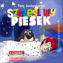 Szczliwy piesek