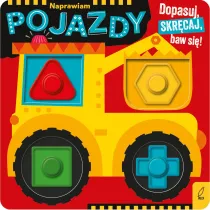 Naprawiam pojazdy. Dopasuj, skr�caj, baw si�!