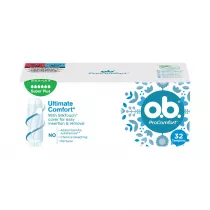 O.b. ProComfort tampony Super Plus 32 szt.
