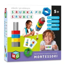 �rubka po �rubce Montessori Gra i zabaw.edu 30021 Multigra