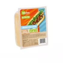 Balviten Buki do hot dogw bezglutenowe 4 x 65 g