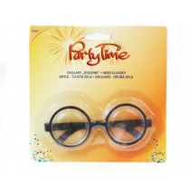 Arpex Ozdoba karnawaowa okulary kujonki