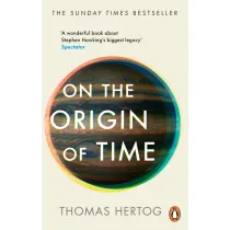 On the Origin of Time wer. angielska