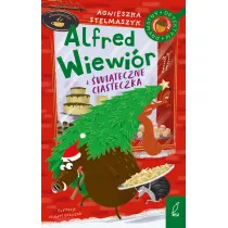 Alfred Wiewir i witeczne ciasteczka