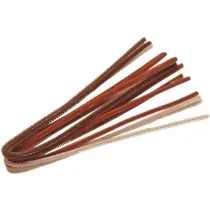 Knorr Prandell Drucik oplatany 50cm mix br�zowy 10 szt