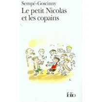 LF Sempe-Goscinny, Petit Nicolas et les Copains