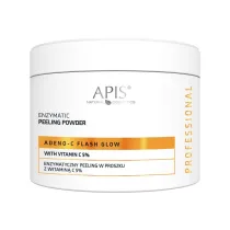 Apis ADENO-C Flash Glow Enzymatyczny peeling w proszku z witamin� C 100 g