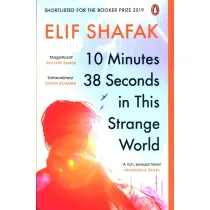 10 Minutes 38 Seconds in this Strange World