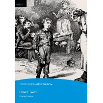 PEAR. Oliver Twist. Book with Digital Version and audio. Level 4