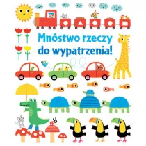 Mnstwo rzeczy do wypatrzenia!