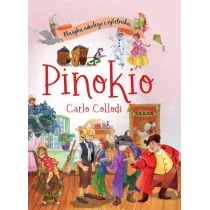 Klasyka modego czytelnika. Pinokio