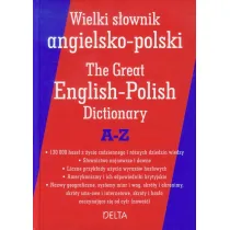 Wielki s�ownik angielsko-polski