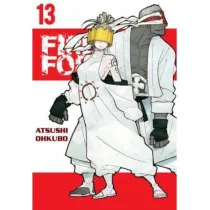 Fire Force. Tom 13