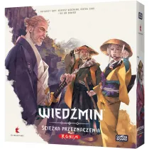 Wied�min: �cie�ka Przeznaczenia - Ronin REBEL