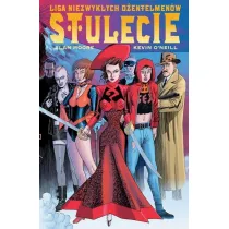 Mistrzowie Komiksu Liga Niezwyk�ych D�entelmen�w. XX stulecie