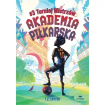 Turniej Mistrz�w. Akademia pi�karska. Tom 3