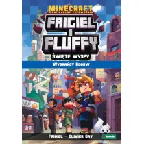 Wybracy bogw. Frigiel i Fluffy. wite Wyspy. Tom 1