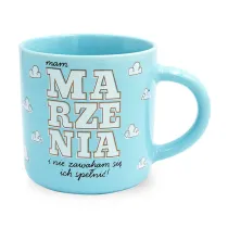 Kukartka Kubek Q Past Elle Marzenia