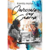 Owocowa czy Czarna (barwione brzegi)