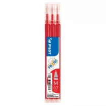 Pilot Wk�ad Frixion Ball Medium czerwony