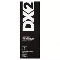 Dx2 Szampon dla mczyzn przeciw wypadaniu wosw 150 ml