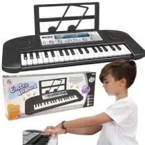 Maksik Keyboard elektryczny organki, pianinko