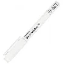 Monami Marker akrylowy Deco Marker 463 XF biae 1szt