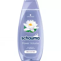 Schauma Power Volume szampon do w�os�w cienkich i bez obj�to�ci 400 ml