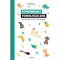 Rymowanki fonologiczne do �wicze� s�uchu fonemowego