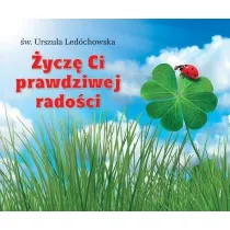 �ycz� Ci prawdziwej rado�ci. Pere�ka 258
