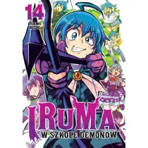 Iruma w szkole demon�w. Tom 14