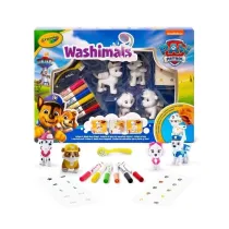 Zestaw kreatywny Washimals Psi Patrol CRAYOLA