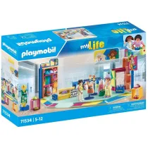 Playmobil My Life Butik odzie�owy 71534