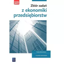 Zbir zada z ekonomiki przedsibiorstw. Kwalifikacja A.35