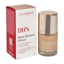 Clarins skin illusion velvet Podkad do twarzy 110n