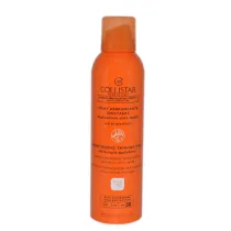 Collistar moisturizing tanning spray ultra rapid application spf 30