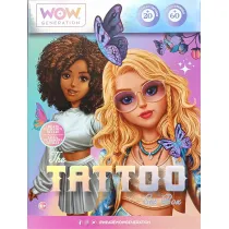 Zestaw Tatua�y WOW00097 KIDS EUROSWAN