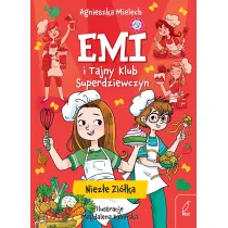 Niez�e zi�ka. Emi i Tajny Klub Superdziewczyn. Tom 12