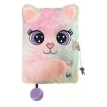 Pamitnik z kdk A5/96K 3D wochacz Charming Cat