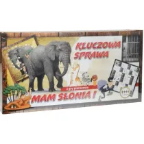 Gra Mam S�onia / Kluczowa Sprawa Moneks