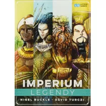 Imperium. Legendy