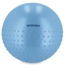 Spokey Pi�ka gimnastyczna Half Fit