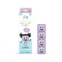 Glo Pals Kostki sensoryczne wiecce w wodzie - Lumi