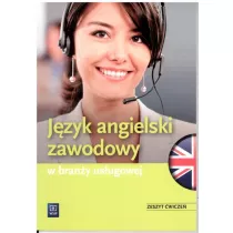 J. ang. zawodowy w bran�y us�ugowej. �w. WSIP